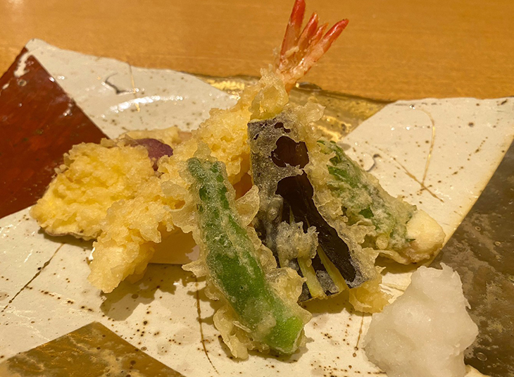 Assorted Tempura